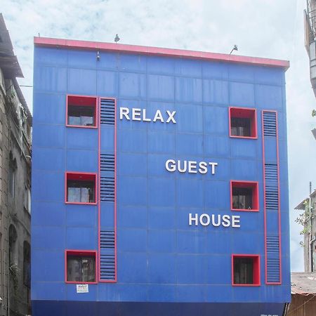 Relax Guest House Мумбаї Екстер'єр фото